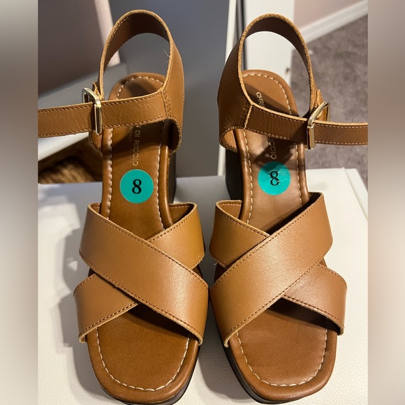 Cute Chunky Wedges - Picture 1 of 1